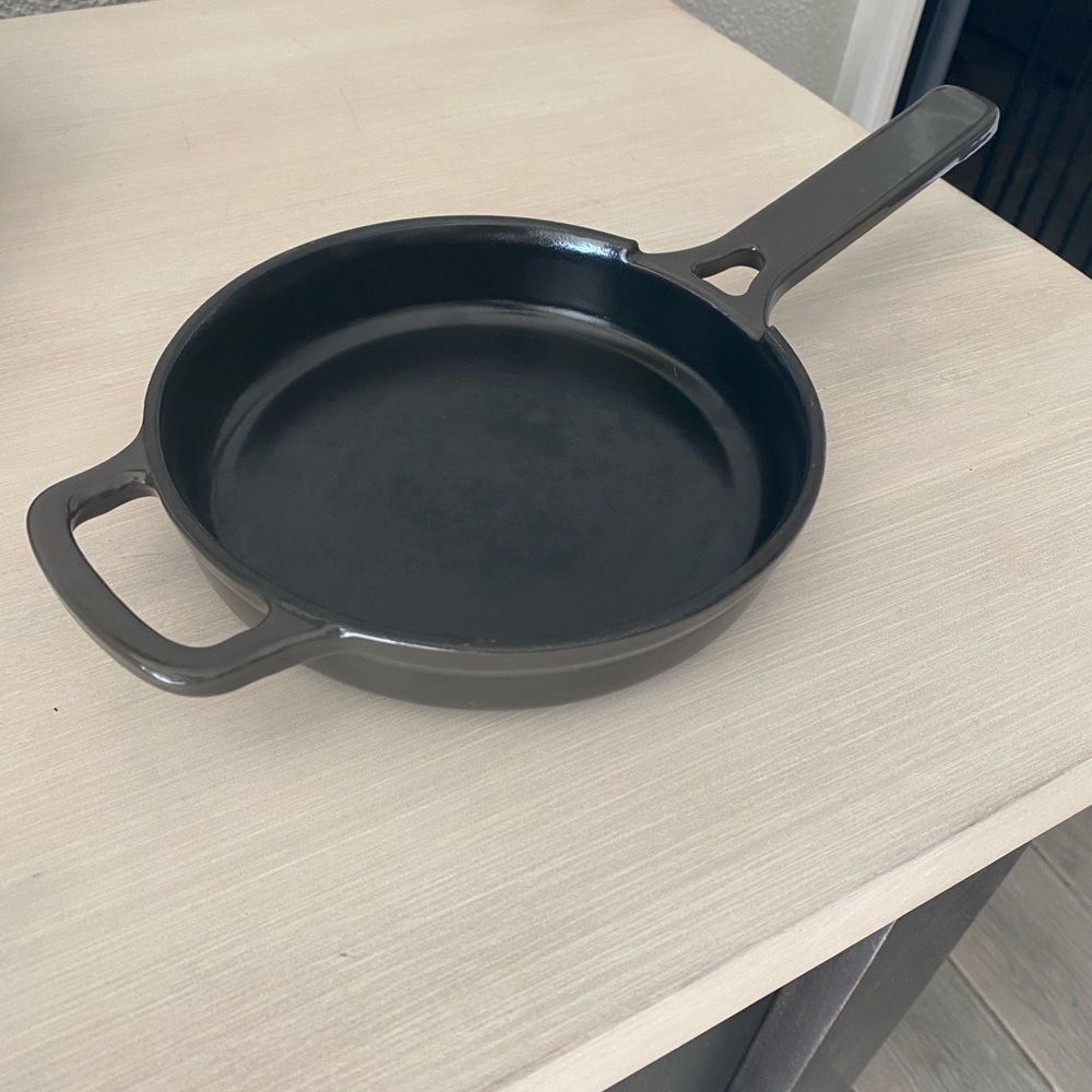 Our Place Cast Iron Skillet